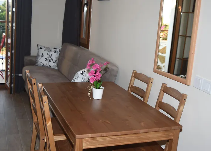 Dasis Appart hôtel 3*
