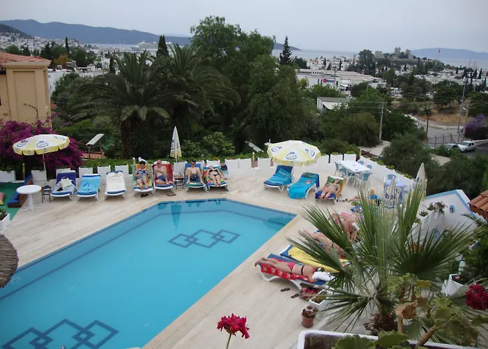 Dasis Appart hôtel Bodrum