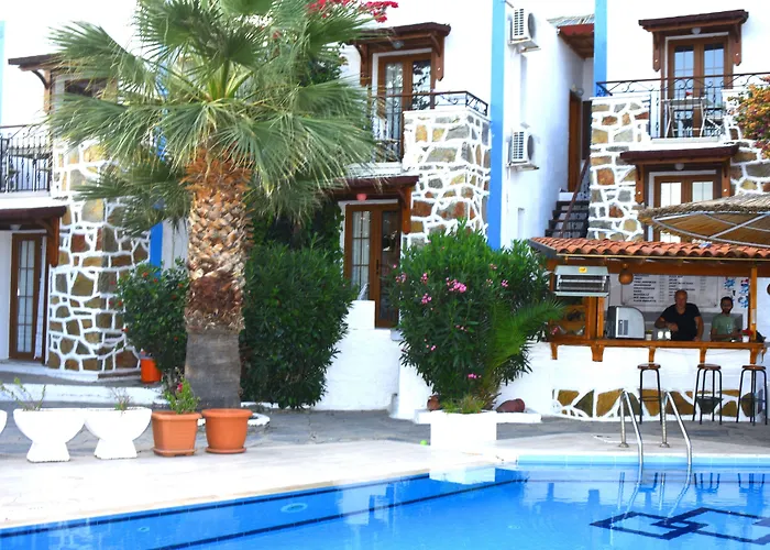 Appart hôtel Dasis
