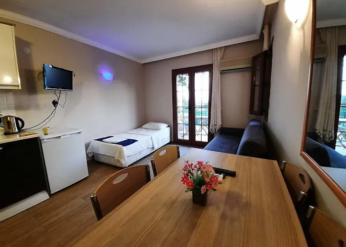 Appart hôtel Dasis 3*