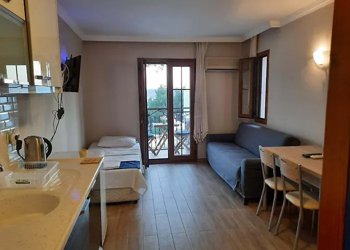 Appart hôtel Dasis 3*