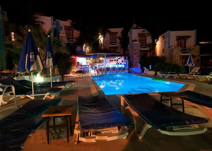 Appart hôtel Dasis Bodrum