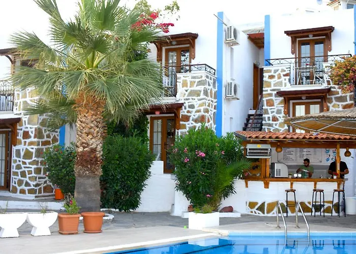 Appart hôtel Dasis 3*