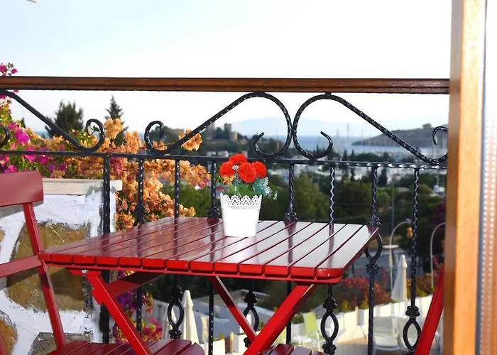 Dasis Appart hôtel Bodrum