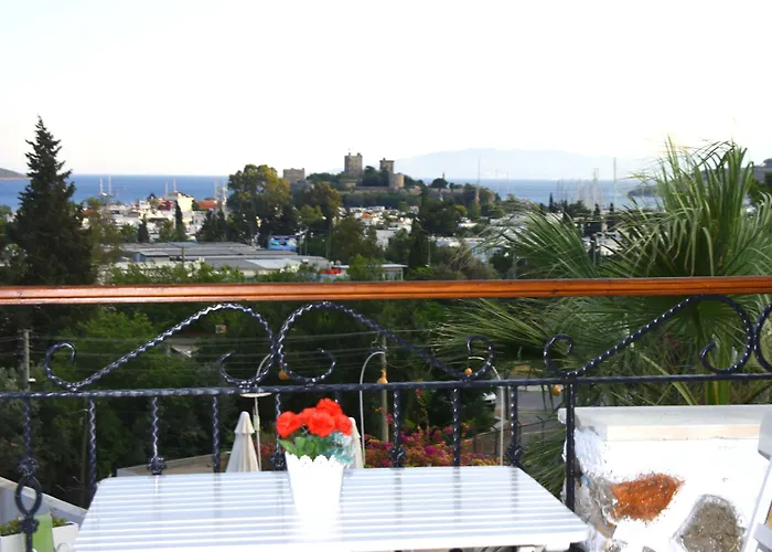 Appart hôtel Dasis Bodrum