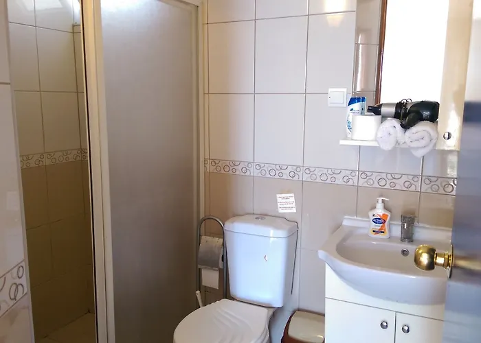 Appart hôtel Dasis Bodrum