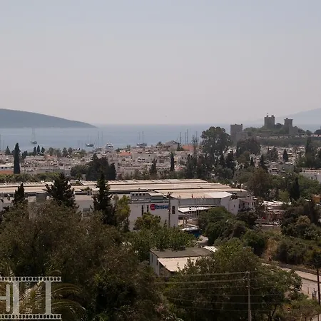 Dasis 아파트호텔 Bodrum