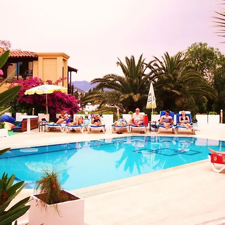 Dasis 아파트호텔 3*