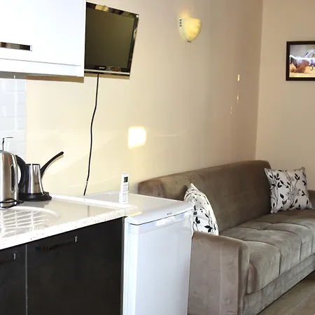 Dasis Hotel de apartamente 3*