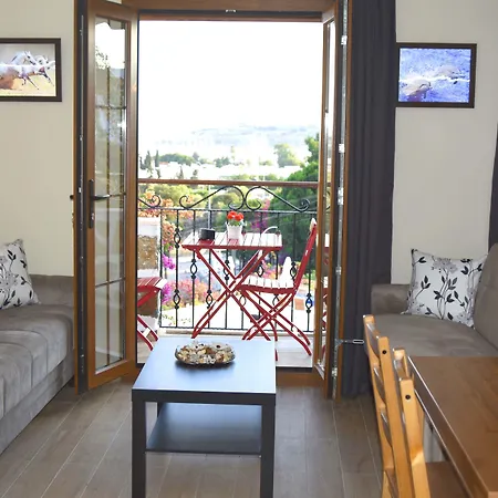 Dasis Hotel de apartamente 3*