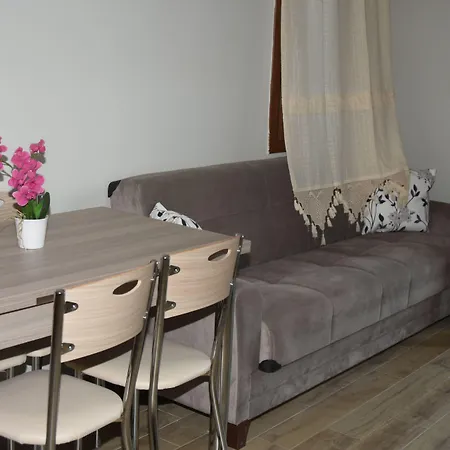 Hotel de apartamente Dasis