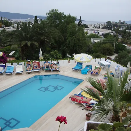 Dasis 아파트호텔 Bodrum