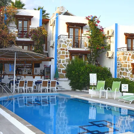 Hotel de apartamente Dasis