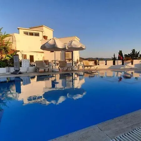 아파트호텔 Dasis Bodrum