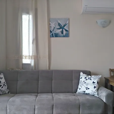 Hotel de apartamente Dasis 3*