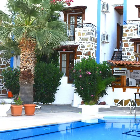 Hotel de apartamente Dasis