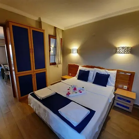 Hotel de apartamente Dasis Bodrum