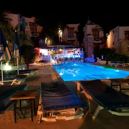 Hotel de apartamente Dasis Bodrum