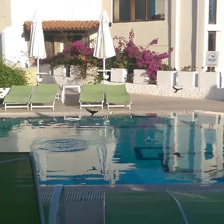 아파트호텔 Dasis 3*