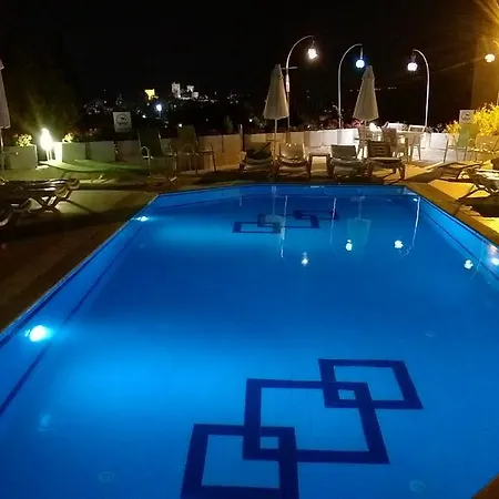 Aparthotel Dasis 3*
