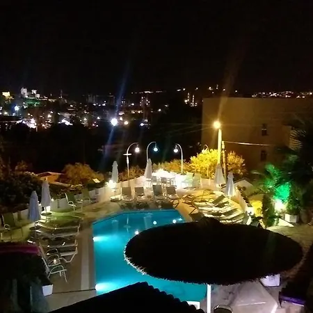 Aparthotel Dasis