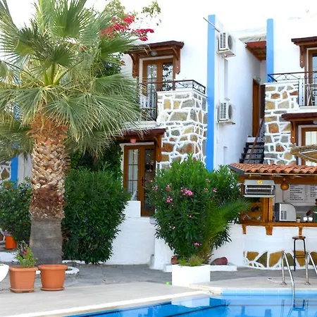 Hotel de apartamente Dasis 3*