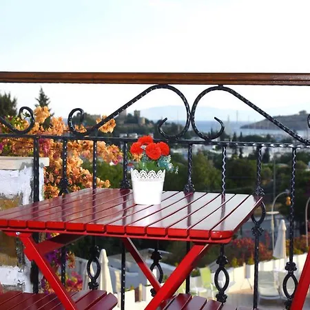 Dasis 아파트호텔 Bodrum