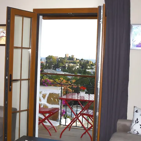Dasis Aparthotel Bodrum