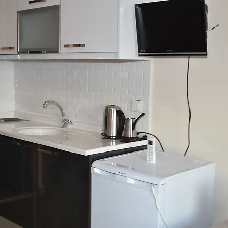 Dasis Aparthotel Bodrum