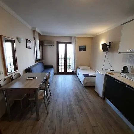 Aparthotel Dasis Bodrum