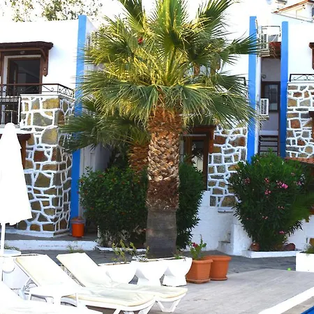 Dasis Lejlighedshotel Bodrum
