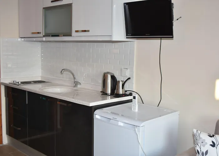 Апарт-отель Dasis 3*