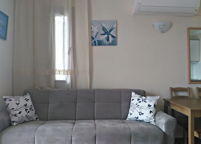 Апарт-отель Dasis 3*