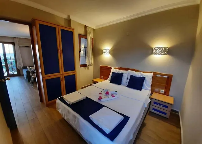 Апарт-отель Dasis Бодрум