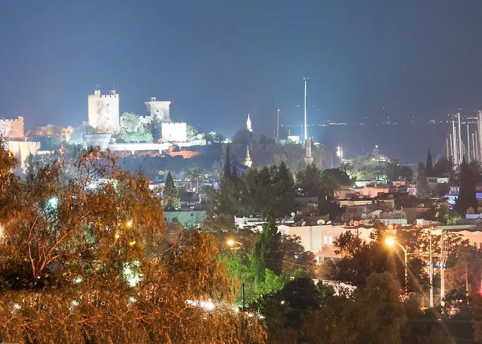 Апарт-отель Dasis Бодрум