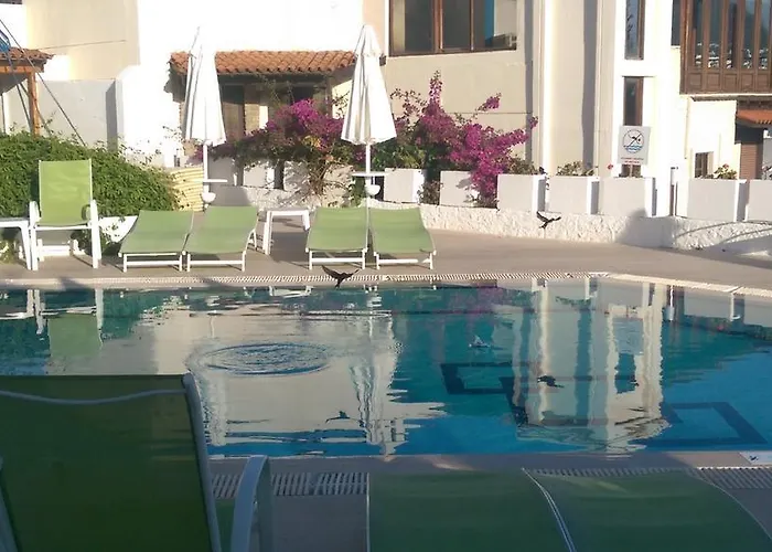 Апарт-отель Dasis 3*