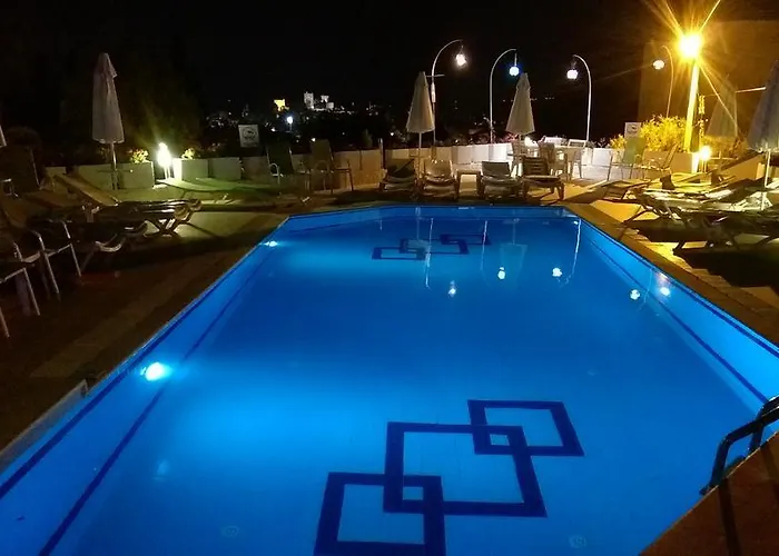 Апарт-отель Dasis 3*