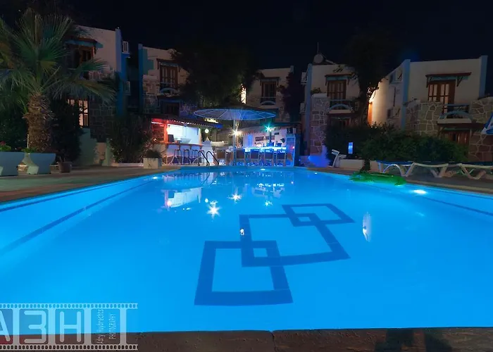 Dasis 3* Бодрум