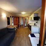 Hotel de apartamente Dasis