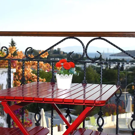 Dasis Lejlighedshotel 3*