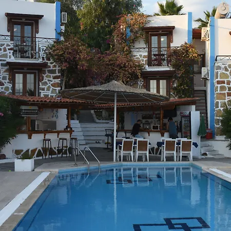 Dasis 3* Bodrum