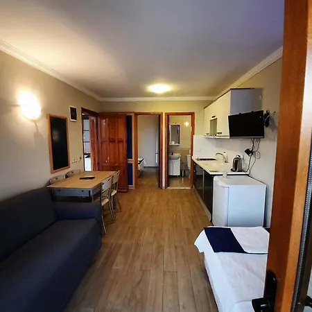 Lejlighedshotel Dasis