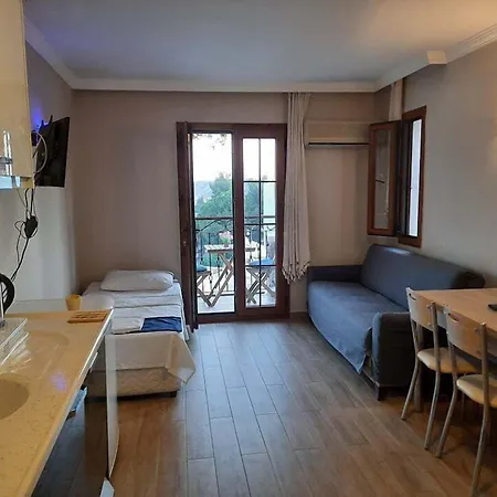 Hotel apartamentowy Dasis 3*