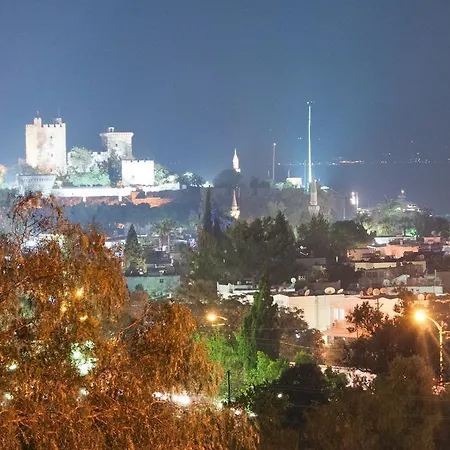 Hotel apartamentowy Dasis Bodrum