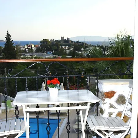 Lejlighedshotel Dasis