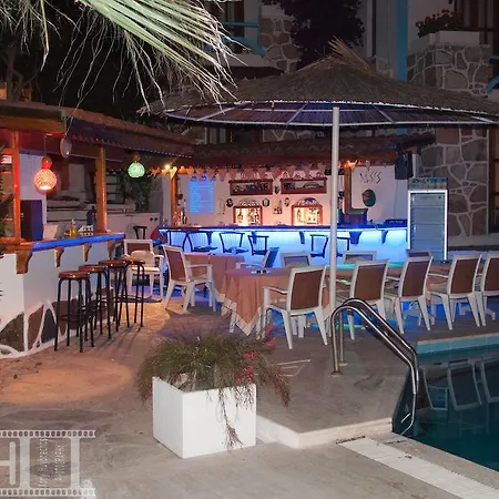Dasis Lejlighedshotel 3*