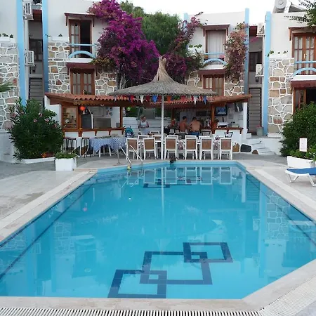 Dasis Lejlighedshotel Bodrum