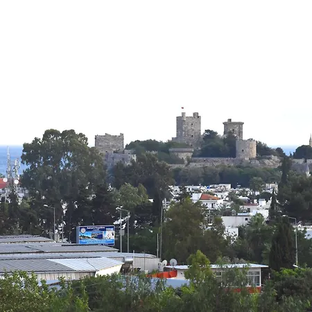 Dasis Hotel apartamentowy Bodrum