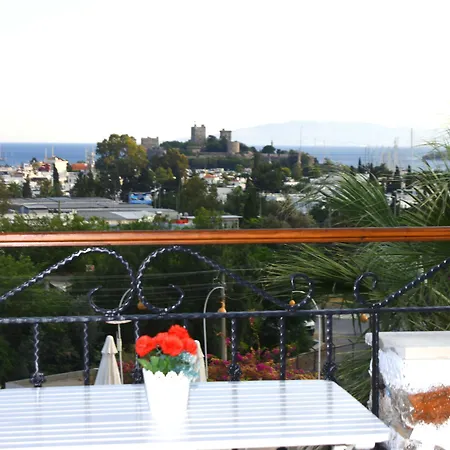 Lejlighedshotel Dasis Bodrum