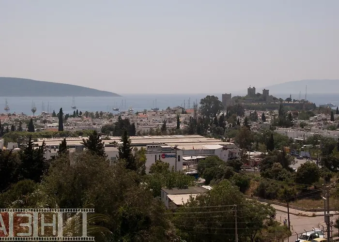 Dasis Hotel apartamentowy Bodrum
